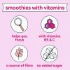 Innocent Blueberry & Strawberry Focus Super Smoothie