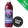 Innocent Raspberry & Cranberry Revitalise Super Smoothie with Vitamins