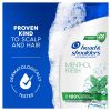 Head & Shoulders Menthol Shampoo