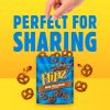Flipz Pretzels Milk Chocolate Snacks