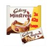 Galaxy Minstrels Milk Chocolate Buttons Bag Multipack