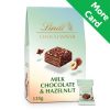 Lindt Choco Wafer Sharing Box Hazelnut