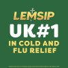 Lemsip Cough For Dry Cough & Sore Throat