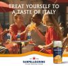 San Pellegrino Lemon & Mint Cans