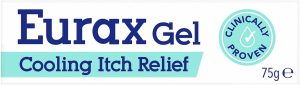 Eurax Cooling Itch Relief Gel