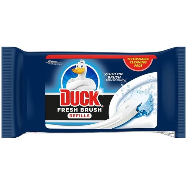 Duck Toilet Fresh Brush Refills