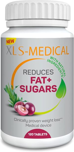 Xls Medical Weight Loss Plus 120s