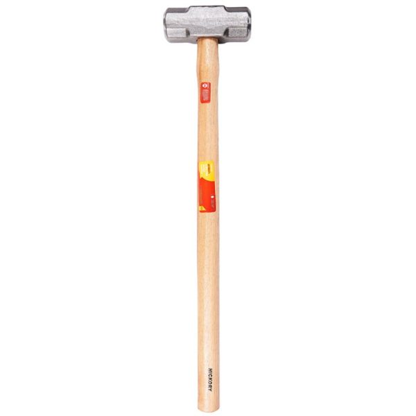 3.2kg (7lb) Sledge hammer with hickory shaft