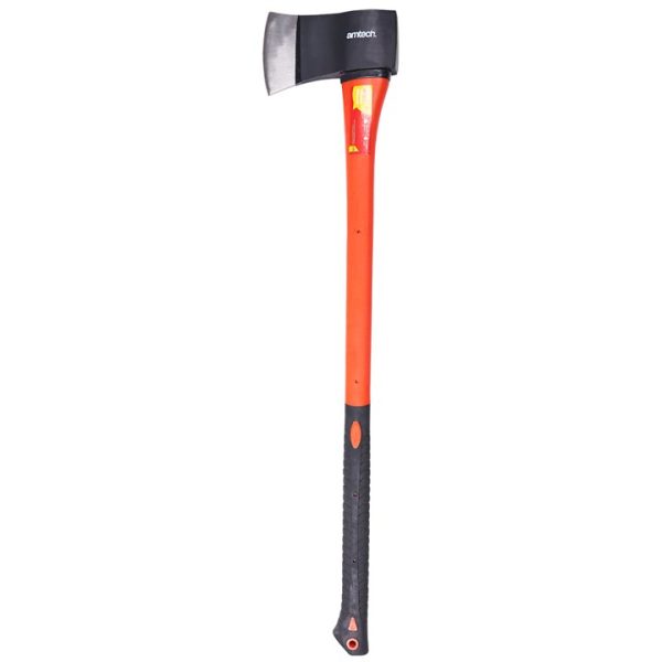 2.7kg (6lb) Felling axe with fibreglass shaft