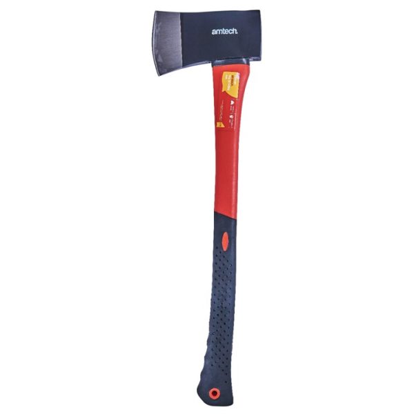 1kg (40oz) Axe with fibreglass shaft