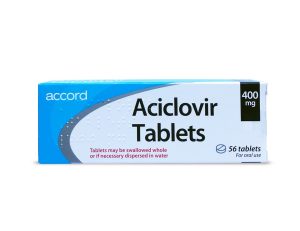 Aciclovir 400mg Tablets