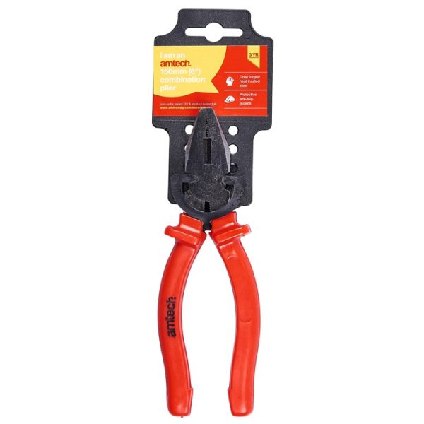 150mm (6") Combination plier