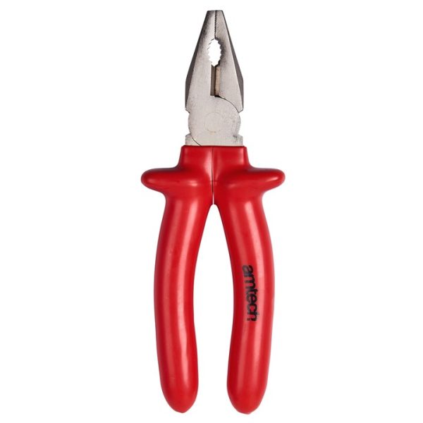 200mm (8" ) Combination plier with slip guard handles