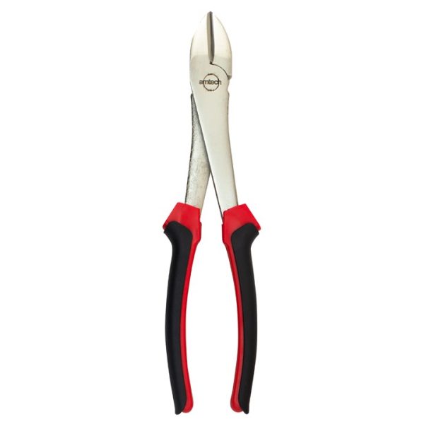 260mm Diagonal side cutting pliers