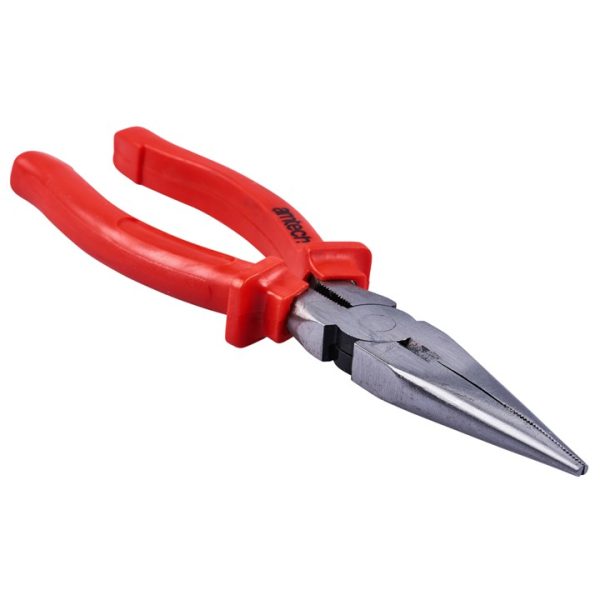 200mm (8") Superior long nose pliers