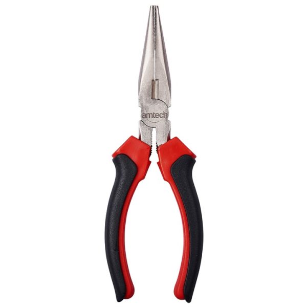 150mm (6") Pro long nose pliers