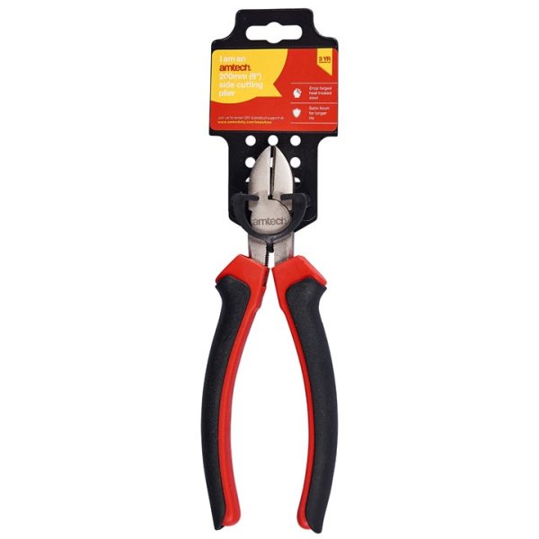 8'' Side cutting pliers