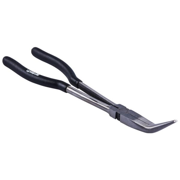 280mm (11'') Bent nose pliers - 45 degree