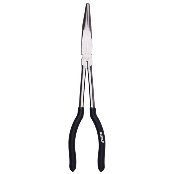 280mm (11'') Bent nose pliers - 45 degree