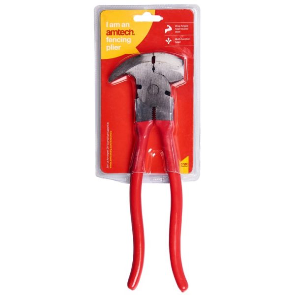 250mm (10") Fencing pliers