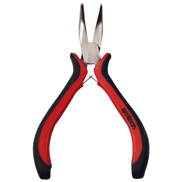 Mini bent nose pliers - pro