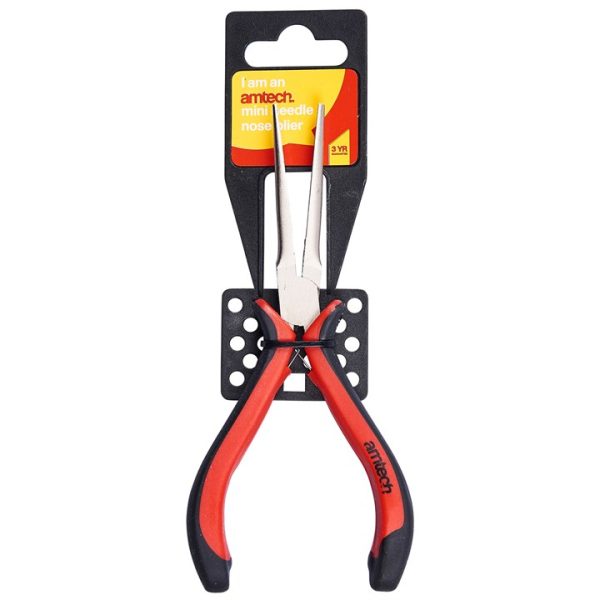 Mini needle nose pliers - pro