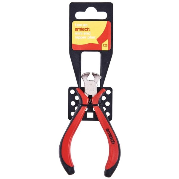 Mini end nipper plier - pro