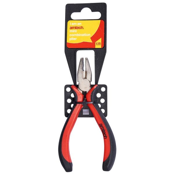 Mini combination pliers - pro