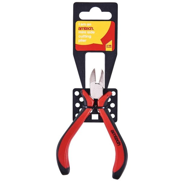 Mini side cutting pliers - pro