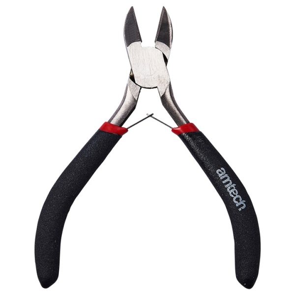 Mini side cutting pliers