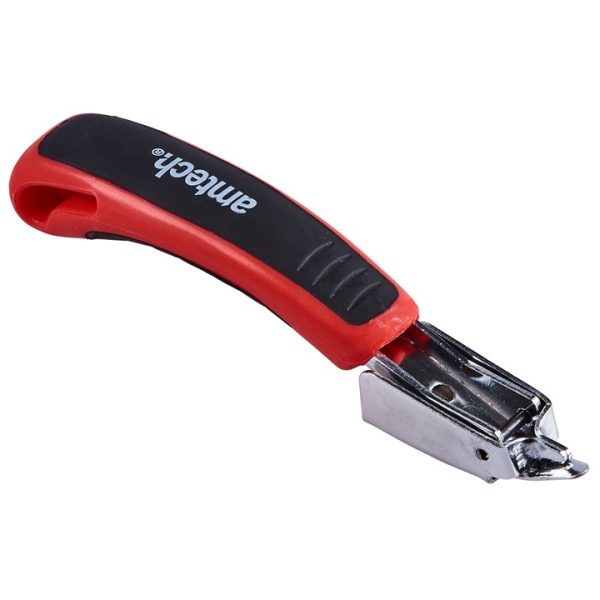 Heavy duty staple remover