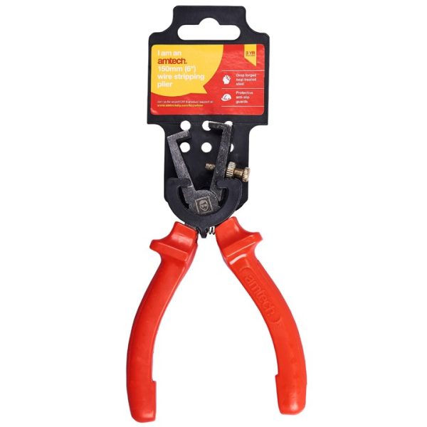 150mm (6") Superior wire stripper