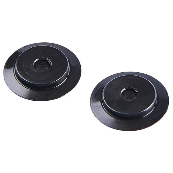 2 Spare wheels for pipe/tube cutters