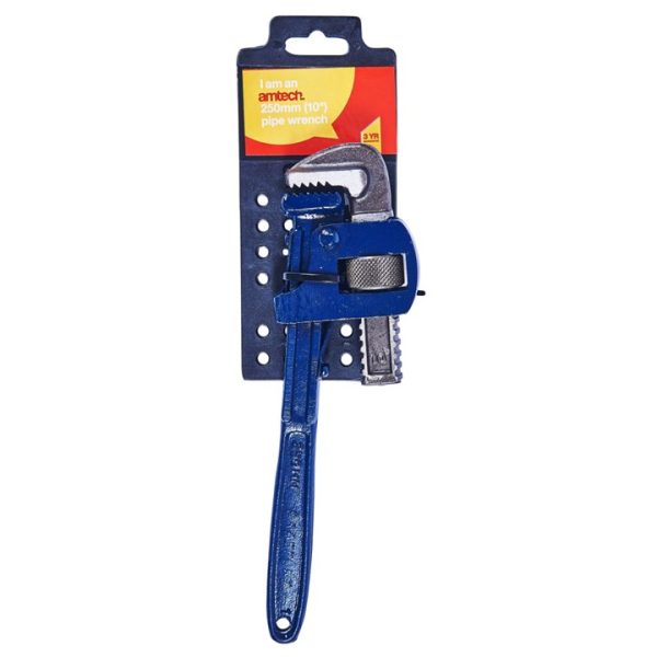 250mm (10") Pipe wrench