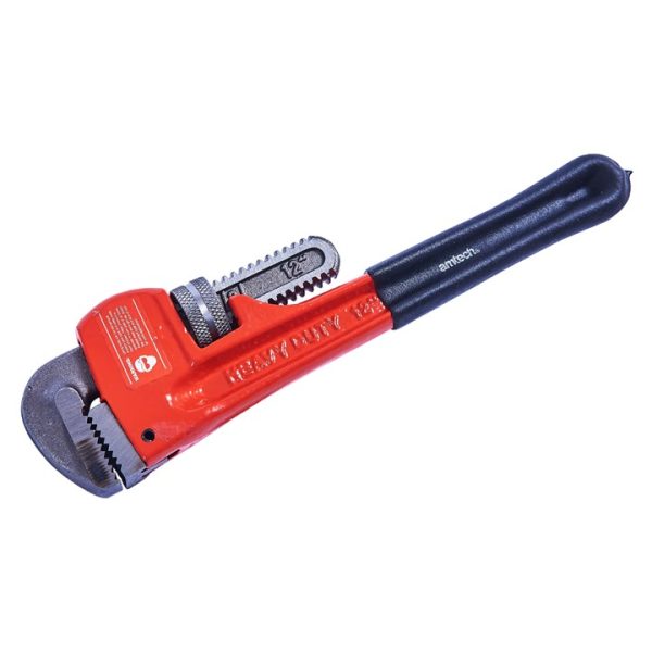 300mm (12") Professional pipe wrench