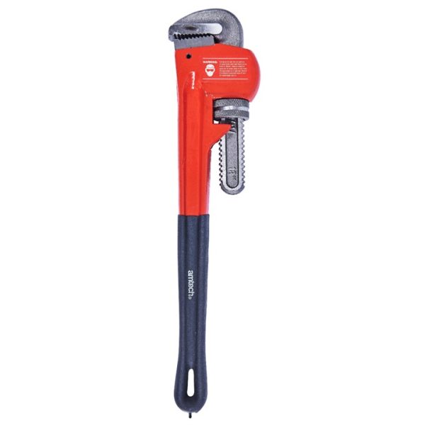 450mm (18") Professional pipe wrench