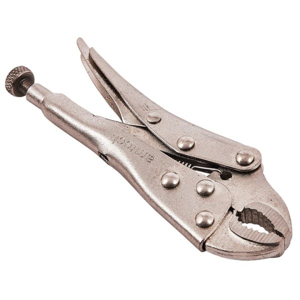 130mm (5") Locking grip plier