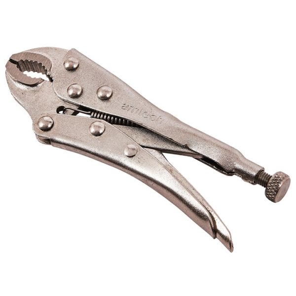 130mm (5") Locking grip plier