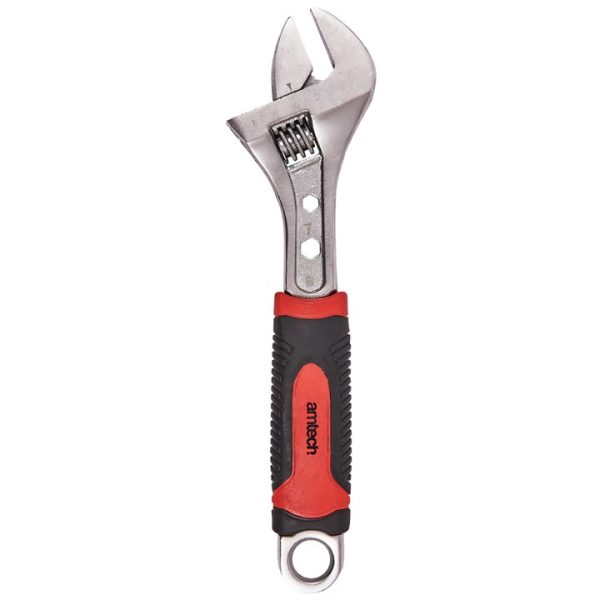 250mm (10") Adjustable wrench