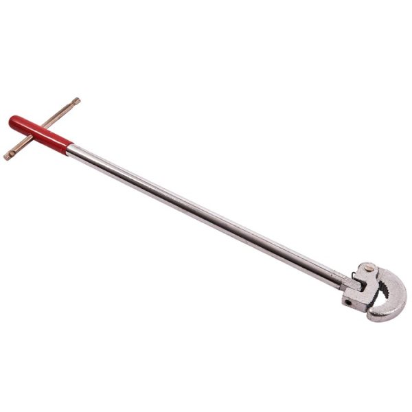 400mm (16in) Adjustable basin wrench