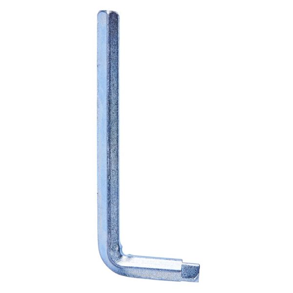 Radiator hex key