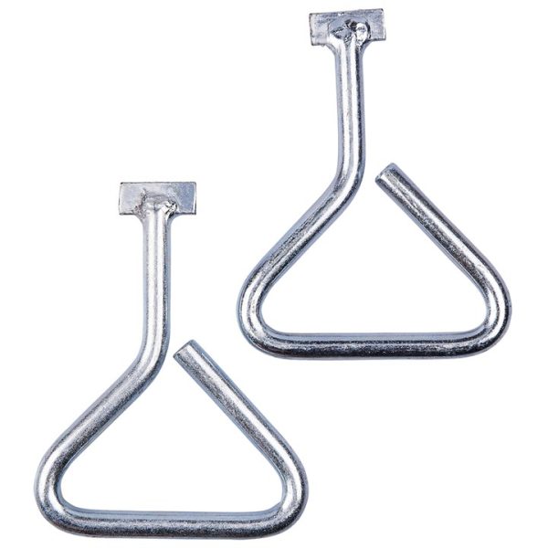 2 Piece manhole key set