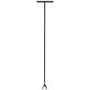 Long handle stop cock key