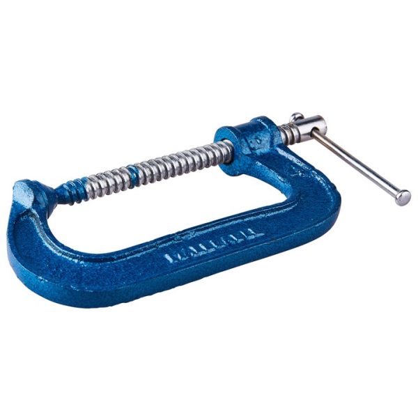 100mm (4") G-clamp