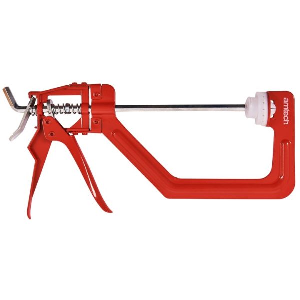 150mm (6") One hand speed clamp