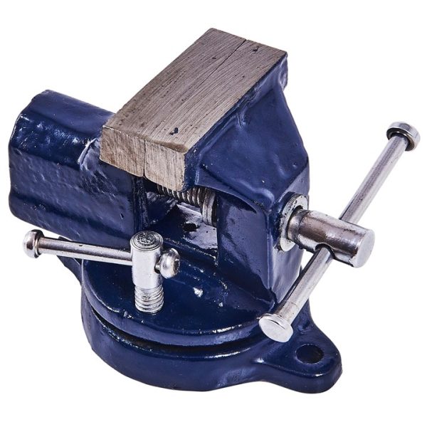 50mm (2") Revolving table vice