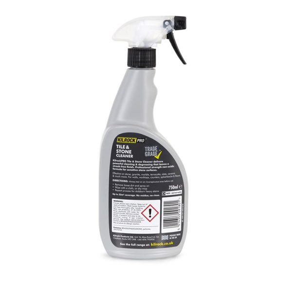 Kilrock Tile & Stone Cleaner 750ml