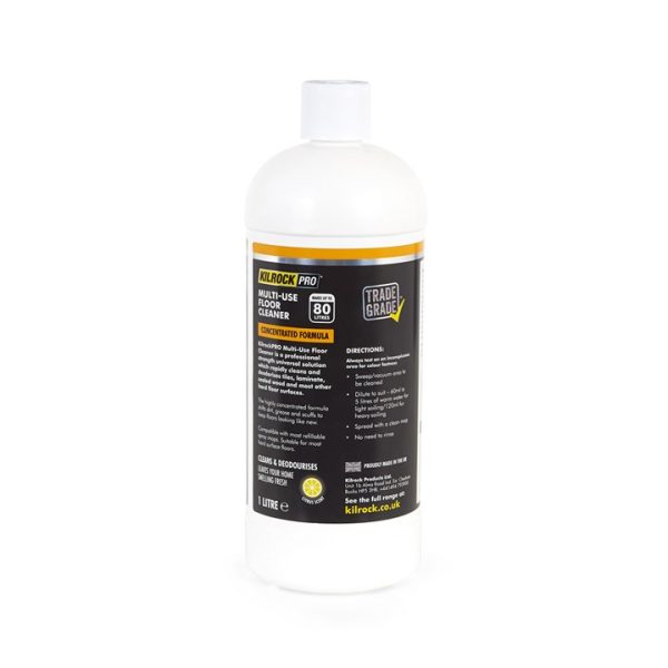 Kilrock Multi-Use Floor Cleaner 1000ml