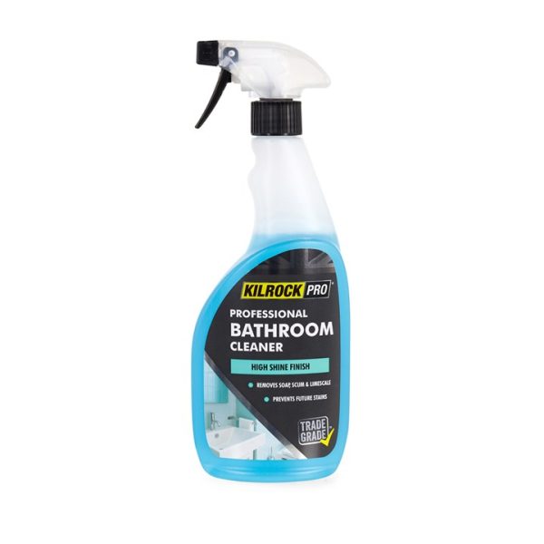 Kilrock Professional Bathroom Cleaner 750ml