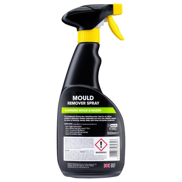 Kilrock Mould Remover Spray 500ml